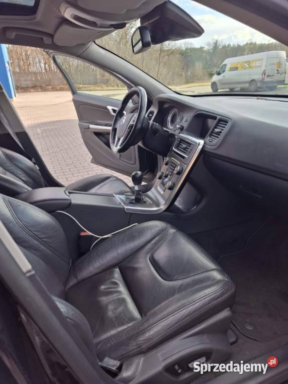 Volvo s60 II nawigacja Skwierzyna