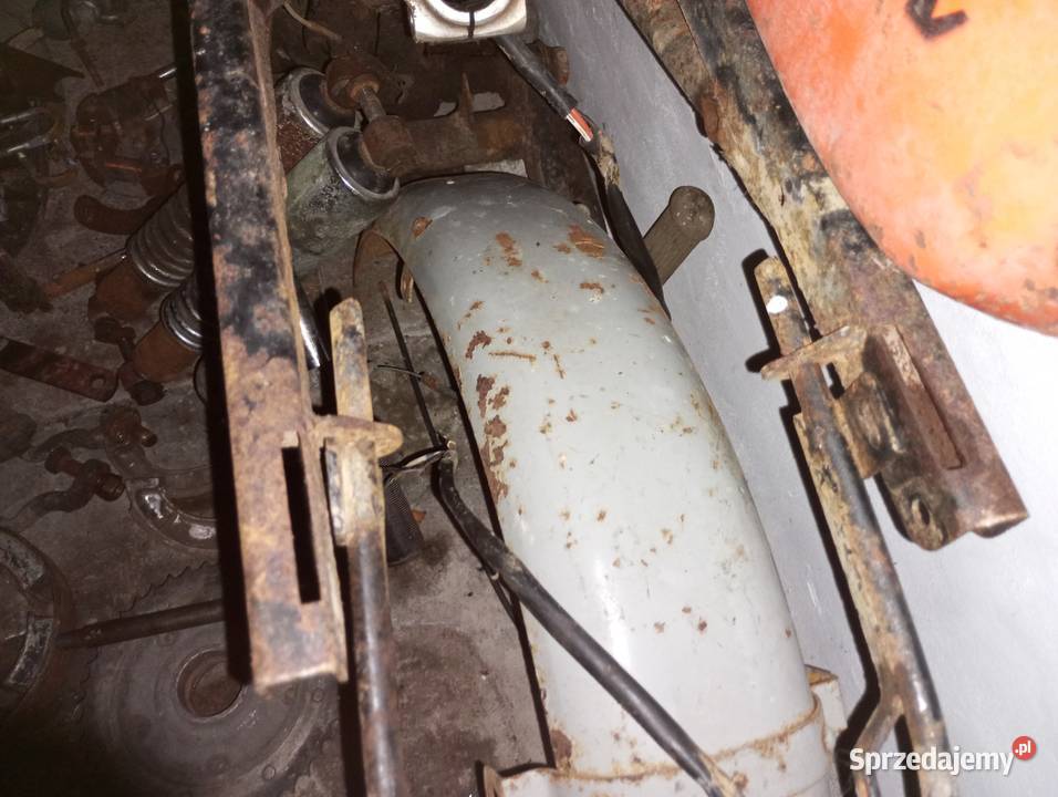 Wsk lelek rama całoś częsći 1975