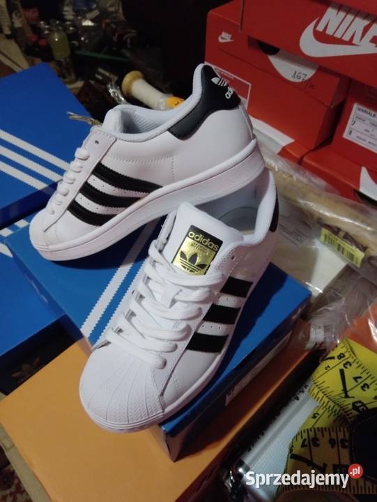 Adidas Superstar nowe rozmiar 375 oryginalne Mińsk Mazowiecki