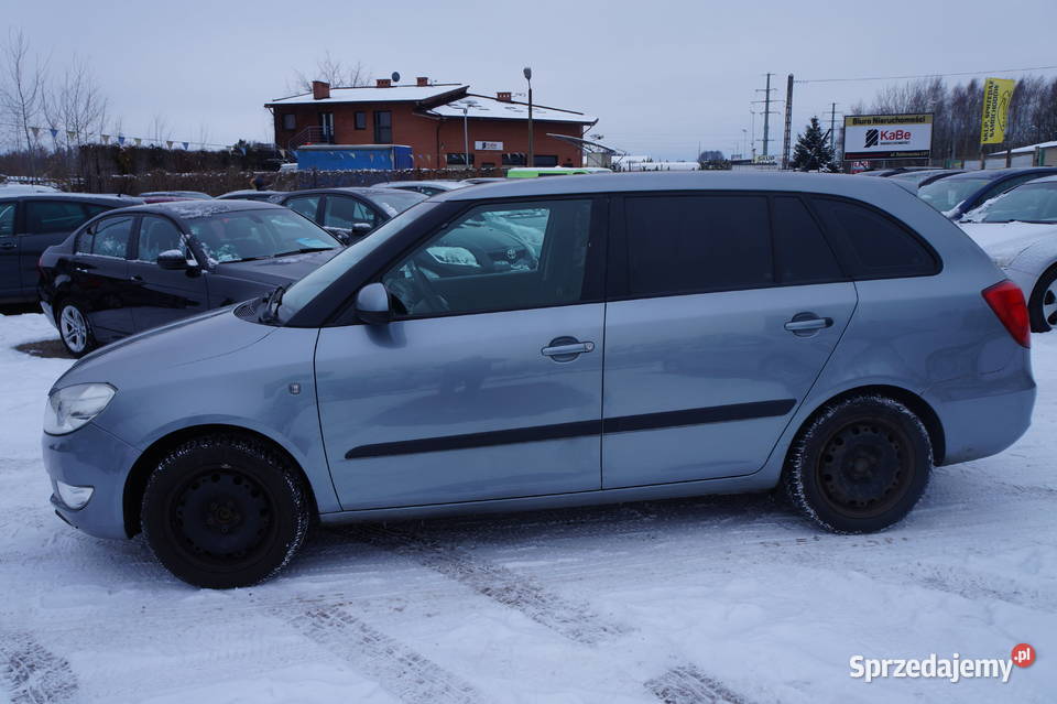 12 benzyna 105 poduszka powietrzna Częstochowa