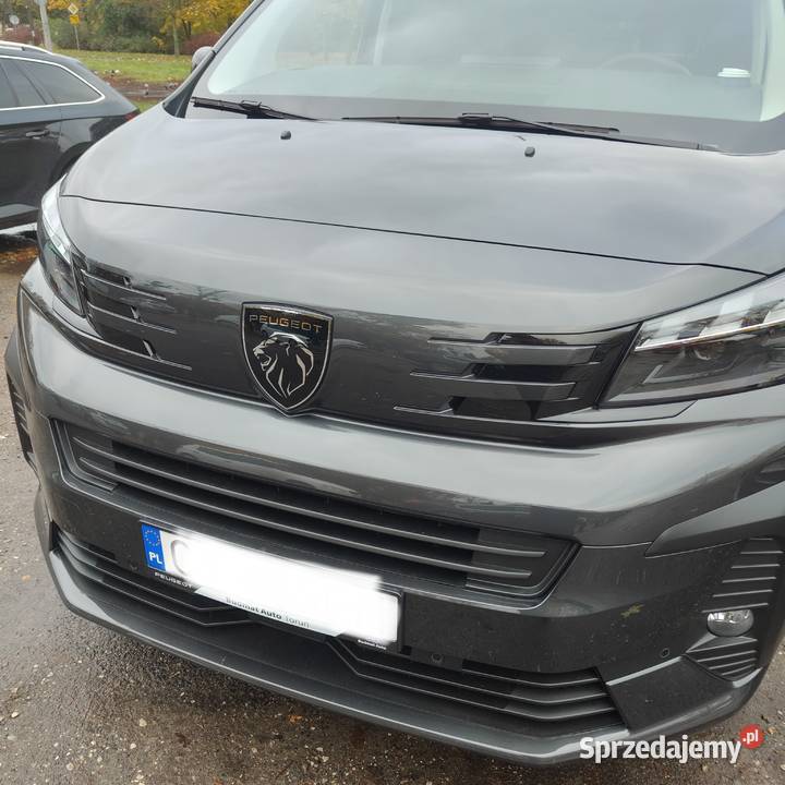 Transport Bus 9 osoby na wózku bagaże Toruń