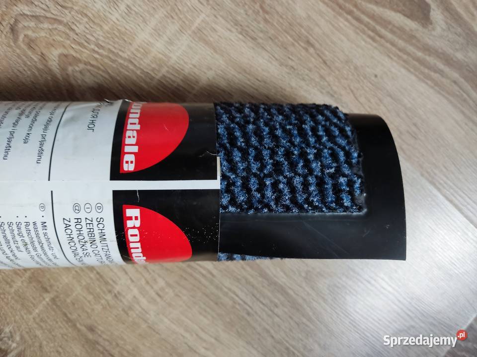 Wycieraczka pod drzwi Rondale 60 x 80 NOWA Głuchołazy