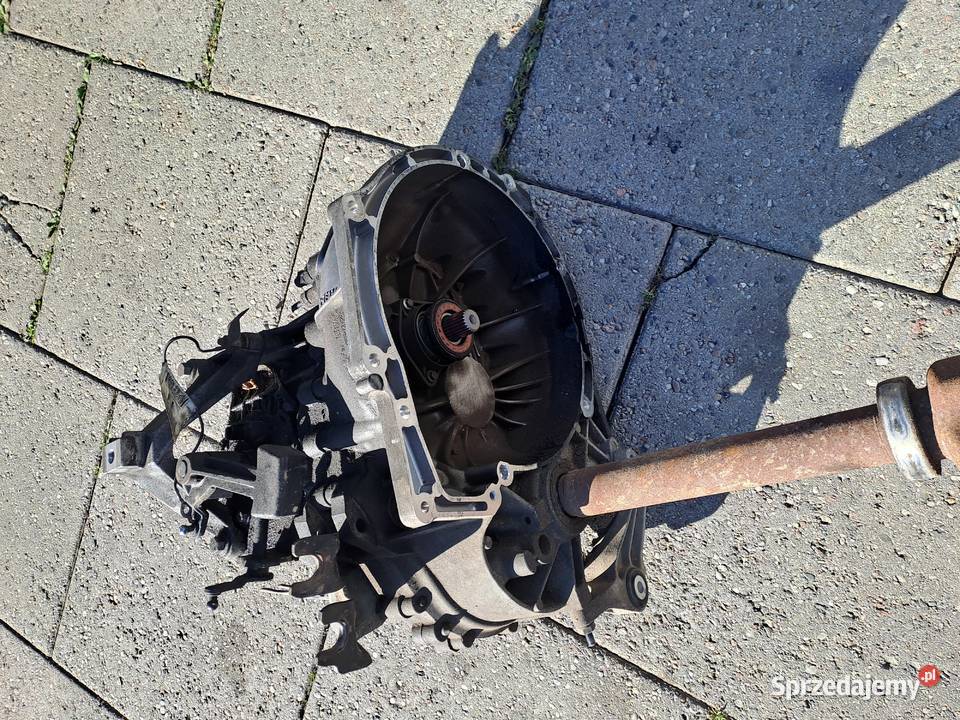 Ford Fokus 2010r 16 TDCi skrzynia biegów śląskie Jastrzębie-Zdrój