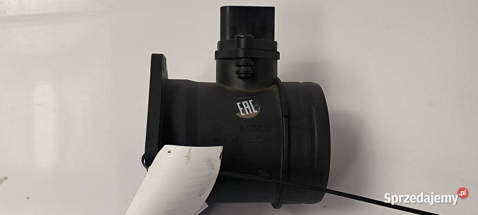 PRZEPŁYWOMIERZ AUDI A4 B6 0280218058 osobowe Lipno