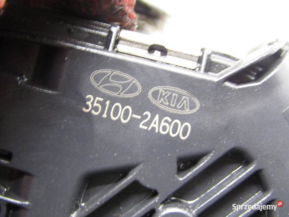 PRZEPUSTNICA 17 CRDI HYUNDAI TUCSON III