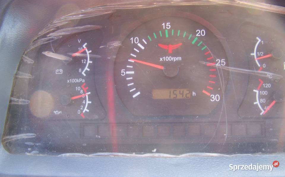 Changfa CF 804 MTZ Ciągnik Nowy 155 mh WOM 540/1000 obr. Kozery