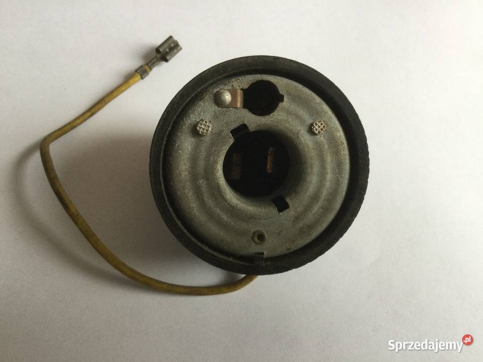 Oryginalna oprawka zarowki JUNAK M07 M10 Żerniki Małe