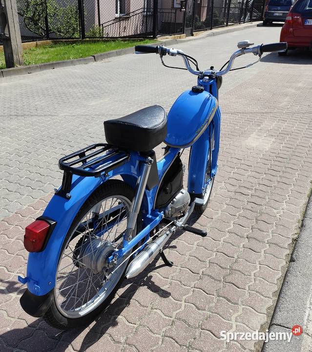 KOMAR renowacji do rejestracji na zabytek Iława