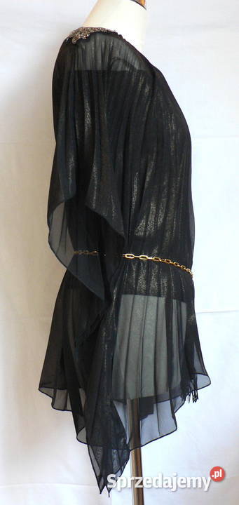 River Island cudna bluzka 40 Rozmiar 40(L) łódzkie Łódź