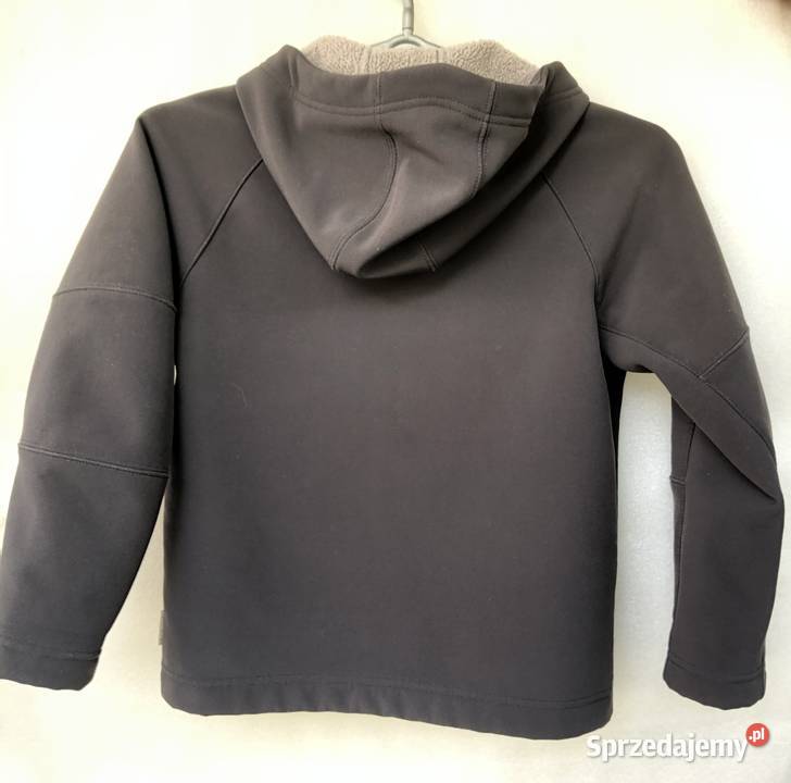 Kurtka z kapturem ciepła i wygodna 122 Okazja sprzedam