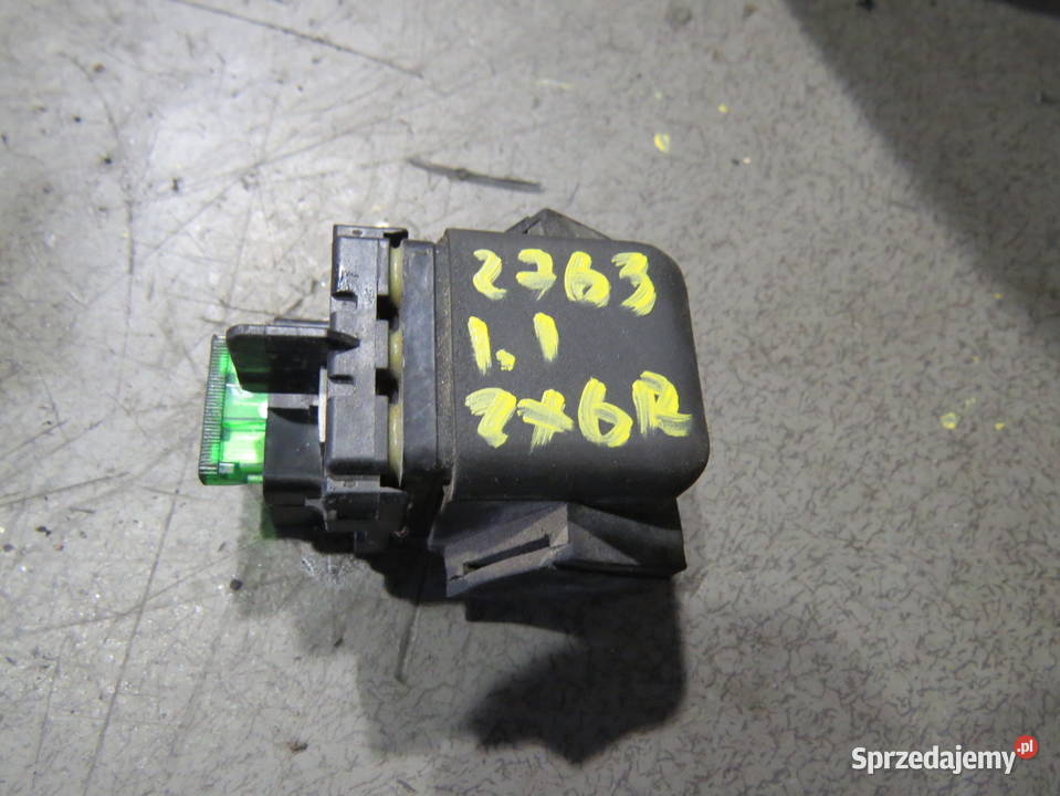 KAWASAKI ZX6R 600 ZX6 99 ELEKTROMAGNES Gdańsk