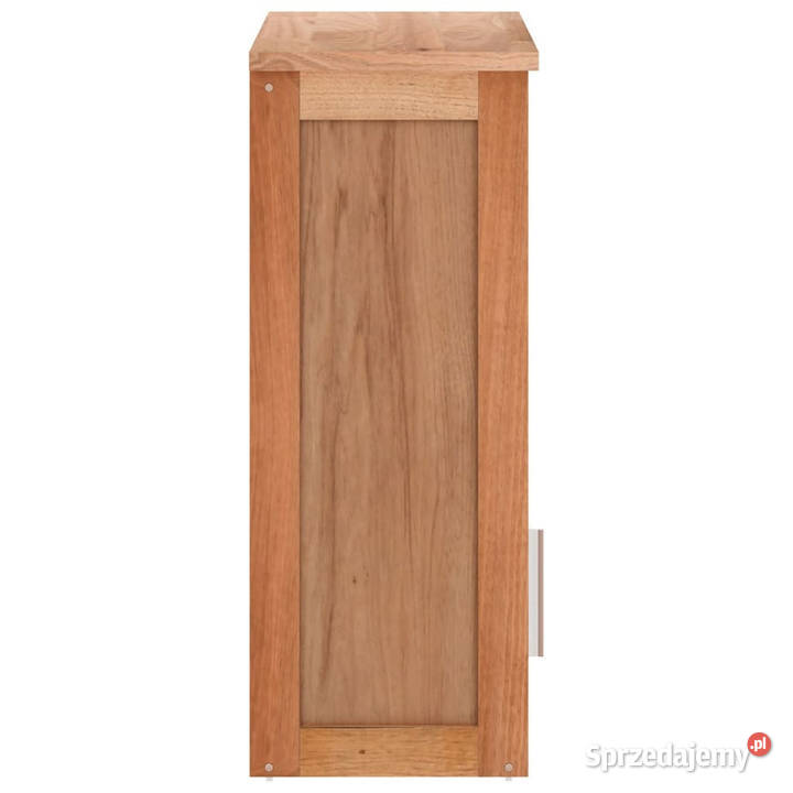 Łazienkowa szafka ścienna 42x23x60 drewno Pozostałe Warszawa