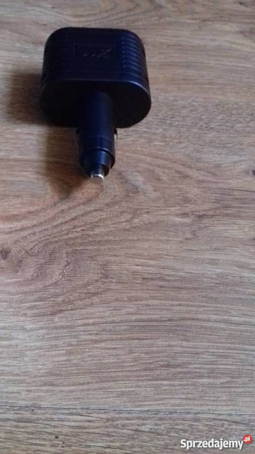 Ładowarka samochodowa sprzedam