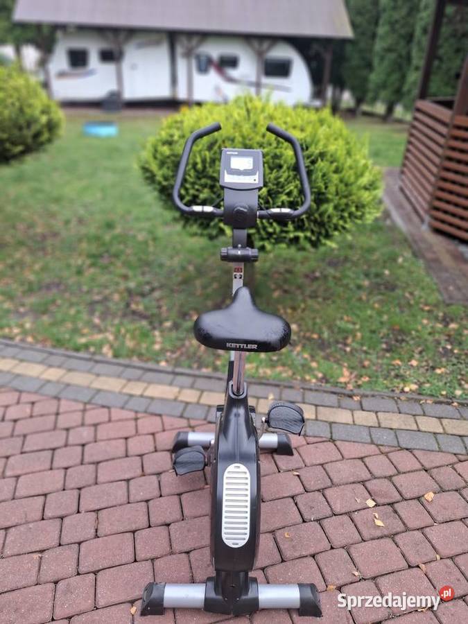 Rower stacjonarny kettler polo m Zławieś Wielka