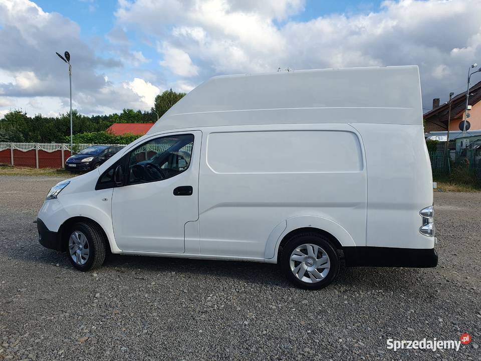 NISSAN eNV200 bateria 40 kwh 250do 300 klima Tarnobrzeg