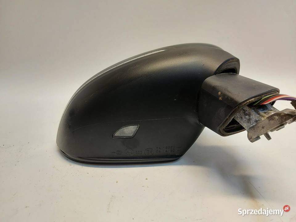 VW Arteon 3G8 2018r LUSTERKO PRAWE PRZÓD 11PIN osobowe Lusterka zewnętrzne sprzedam