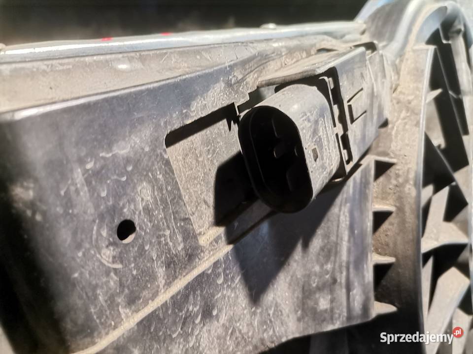 WENTYLATOR CHŁODNICY SEAT ALHAMBRA I FL 19 TDI małopolskie