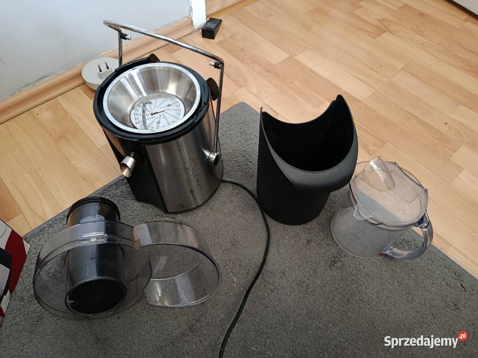 Sokowirówka Boti Warszawa sprzedam