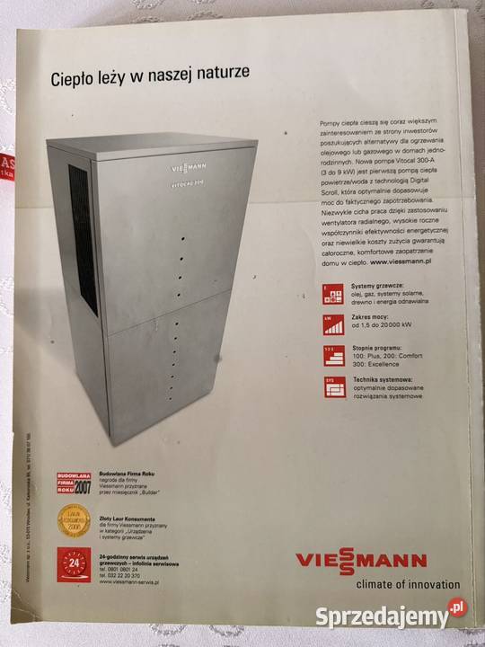 Murator Projekty Domów Jesień 2008 Ponad 500 Czerwionka-Leszczyny