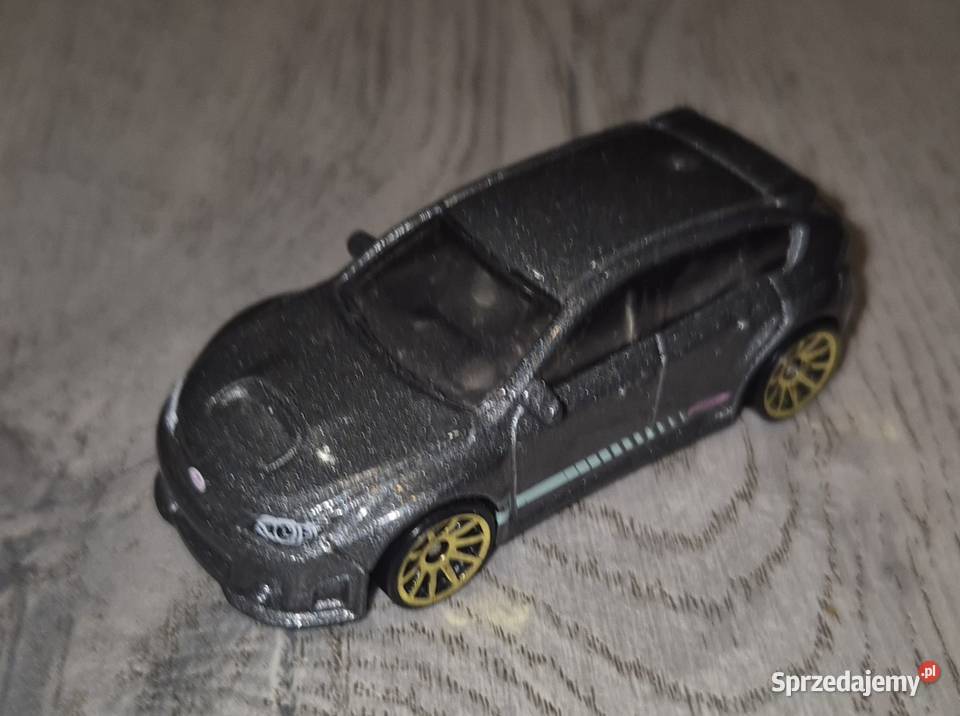 Autko samochód resorak Hot Wheels Subaru WRX