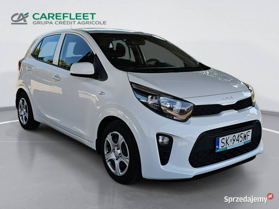Kia Picanto Kia Picanto 12 M Hatchback sk945wf manualna Katowice