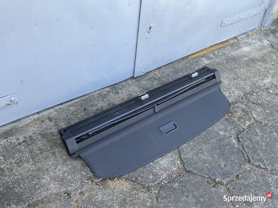 Roleta bagażnika Audi A4 B6 B7 Pozostałe Tczew