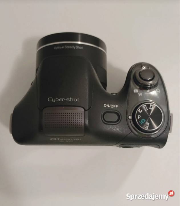 Aparat fotograficzny Sony CyberShot DSH300 Nysa sprzedam