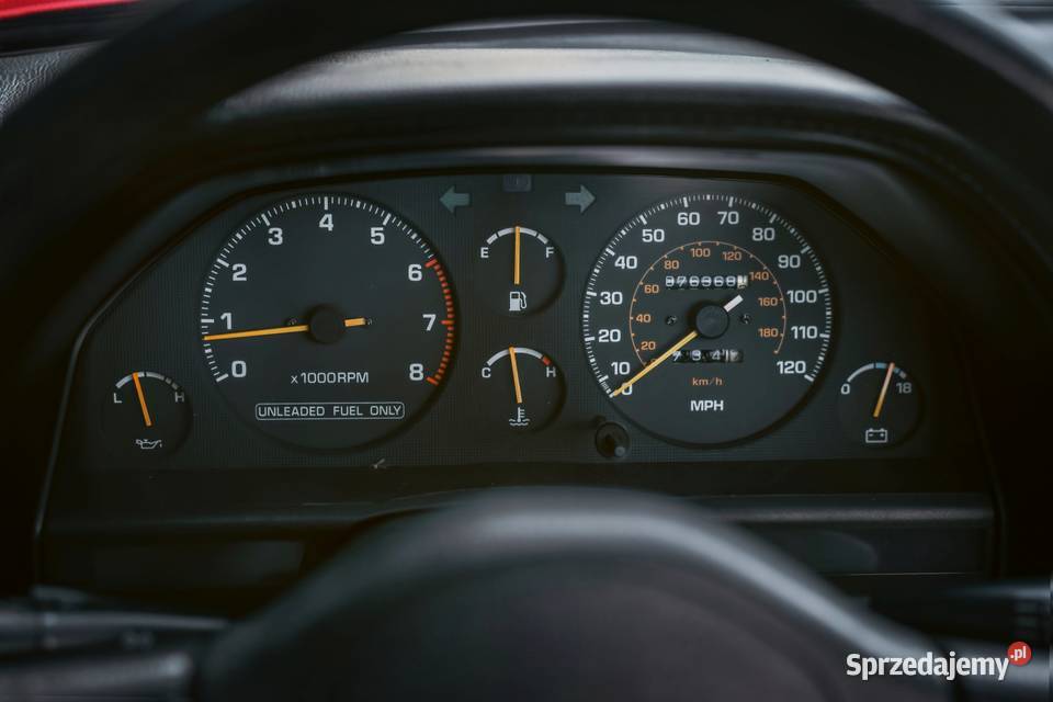 Toyota Celica GT 20 Convertible świetny stan Celica Rybarzowice