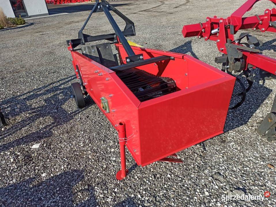 Kopaczka do warzyw i ziemniaków elewatorowa Szczytno sprzedam