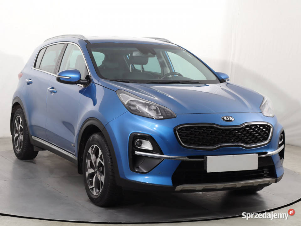 Kia Sportage 16 CRDi Katowice