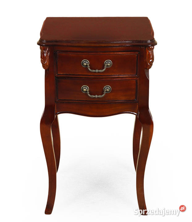 Nowy stolik nocny ludwik szafka nocna 59015 39cm