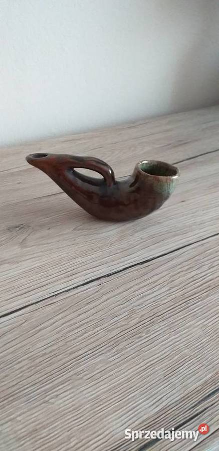 Figurka prl Porcelana i szkło Przedbórz