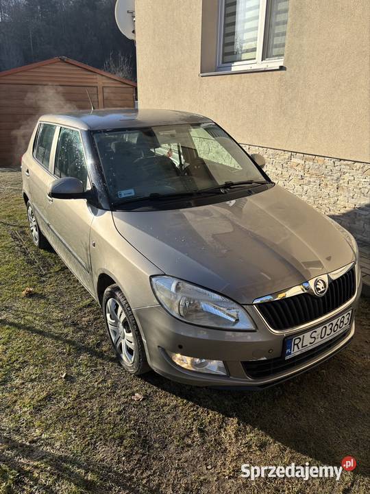 Skoda Fabia 1 właściciel salon Polska