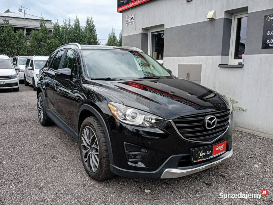 Mazda CX5 I 20122017 lubelskie Janów Lubelski