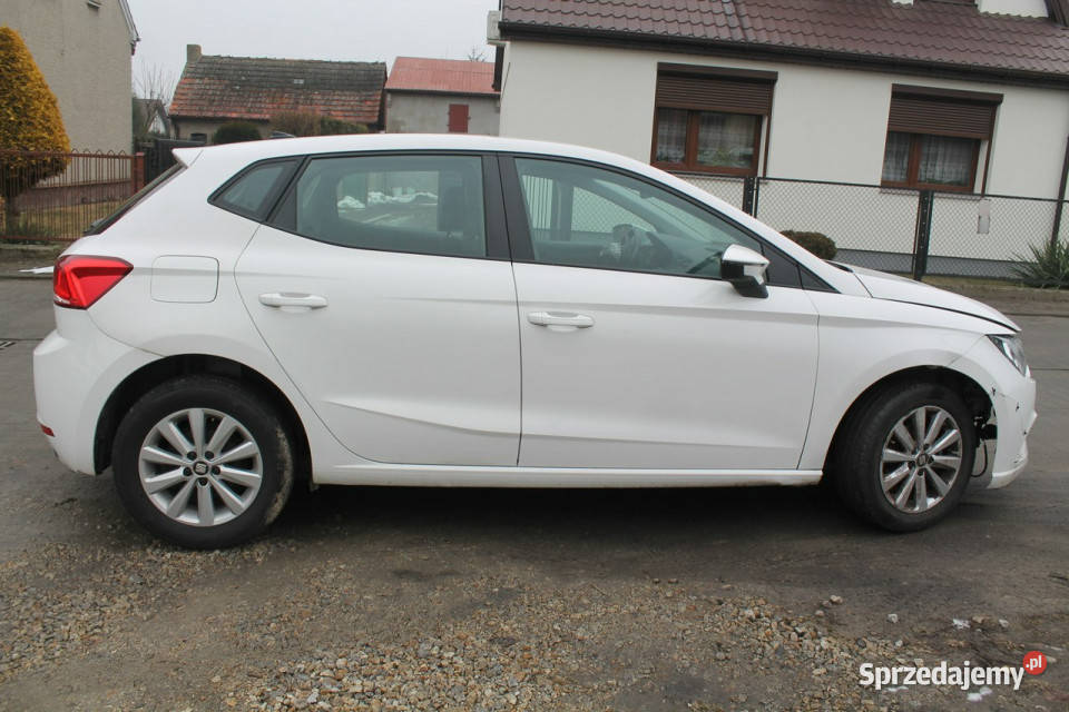 Seat Ibiza V 2017 Hatchback wielkopolskie sprzedam