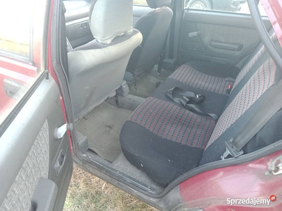 Polonez Truck Roy 16 benzyna Analog 5 drzwi 150000km podkarpackie Sieniawa