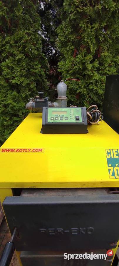 Sprzedam piec na ekogroszek 17kW Kalisz