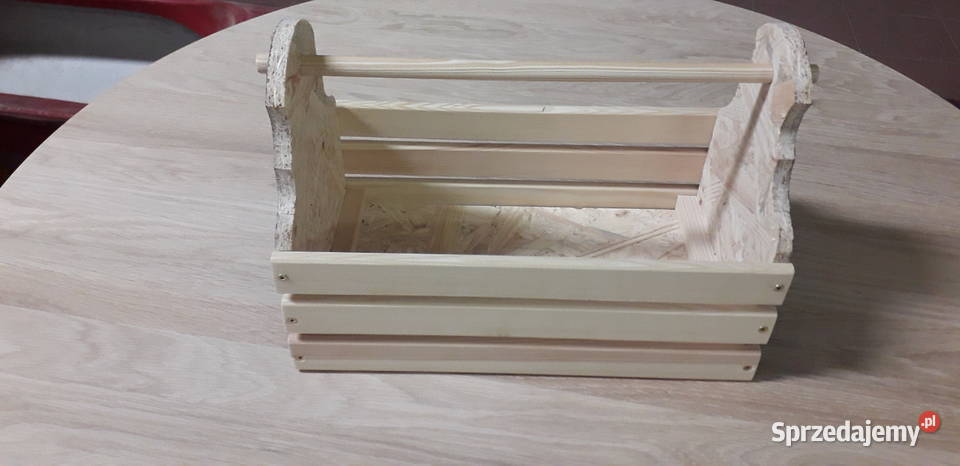 Skrzynka pojemnik pudełko do wszystkiego Międzyrzecz