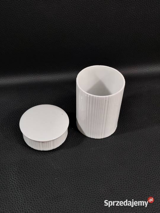 Puzdro Pojemnik Rosenthal Poddębice
