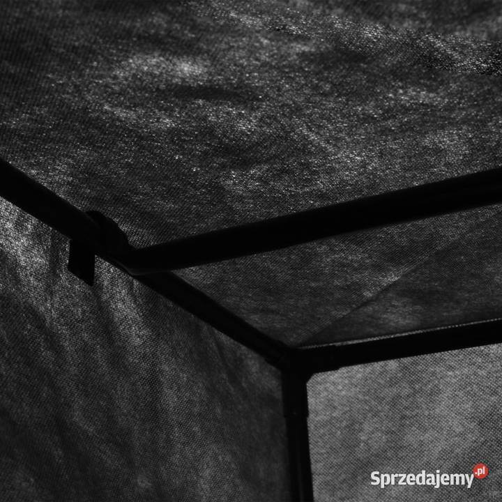 Szafy 2 czarne 75x50x160 WM282441 sprzedam