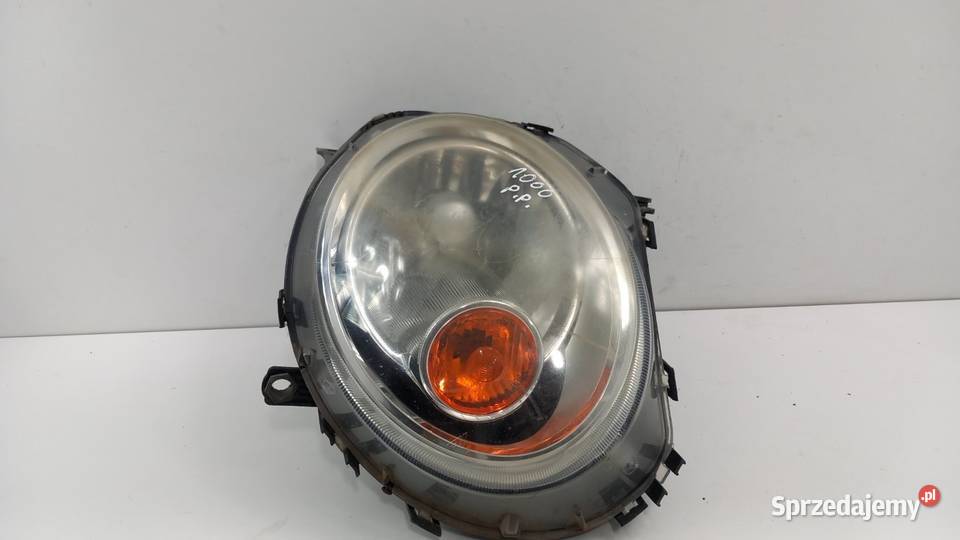 MINI COOPER D R56 LAMPA PRZÓD PRAWA