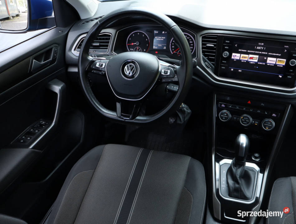 VW TRoc 15 TSI 1498cm3 T-Roc mazowieckie Piaseczno