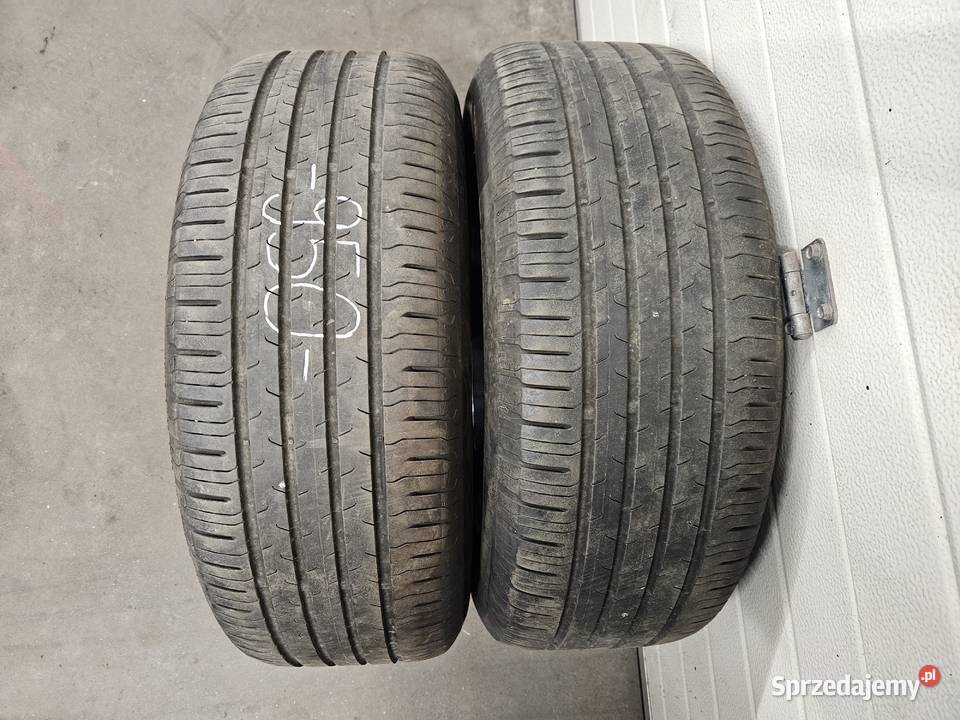 2 22555 R17 101Y XL Continental Eco Contact 6 Katowice