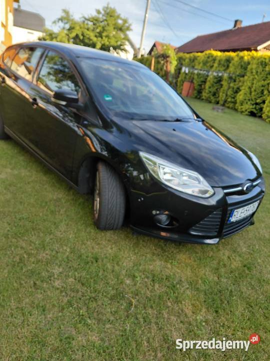 Ford focus 2014r