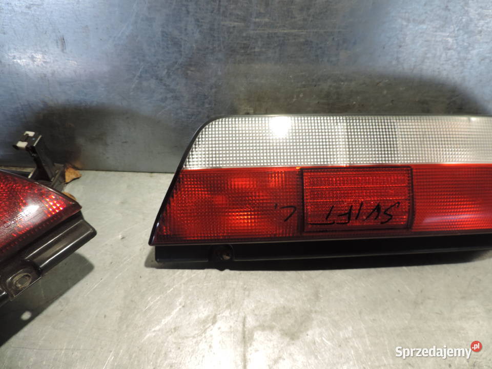 LAMPA LEWY TYLNA TYŁ SUZUKI SWIFT 2 HB Nowy Sącz