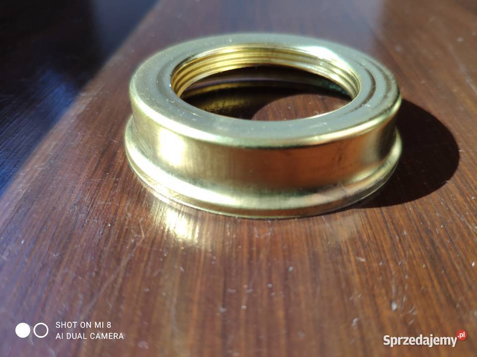 Pierścień pod palnik do zbiornika 38 mm 55 mm Kraków