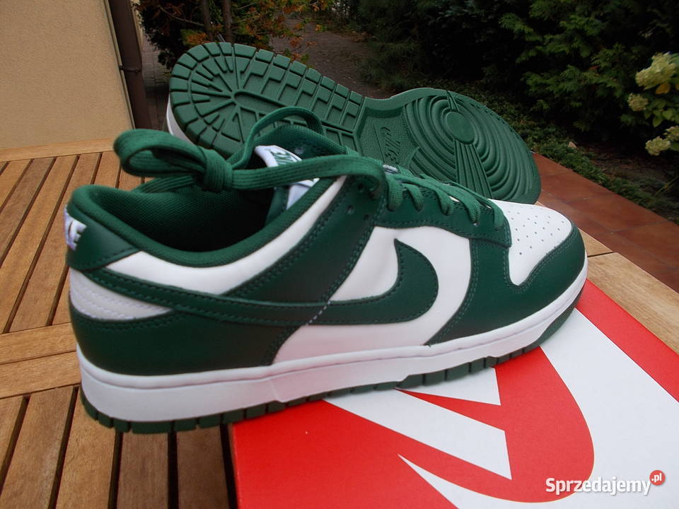 r 43275 Nike Dunk low Michigan State DD1391101 Poznań