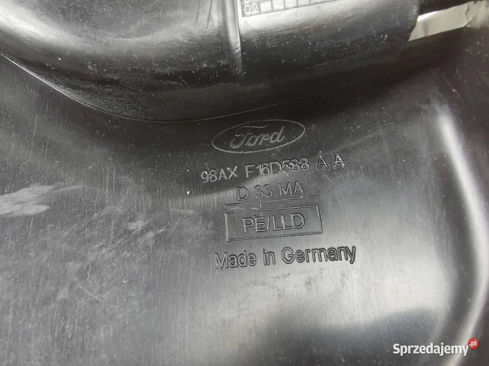 CHLAPACZE TYŁ FORD FOCUS 2005 1073595 sprzedam
