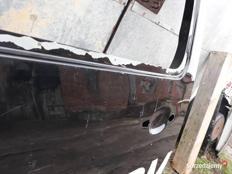 EXPERT PROACE VIVARO DRZWI PRAWE BOCZNE Międzychód