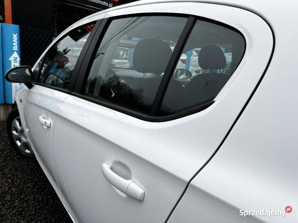 Opel Corsa 14 BenzynaLPG Salon Polska 1Rej 2019